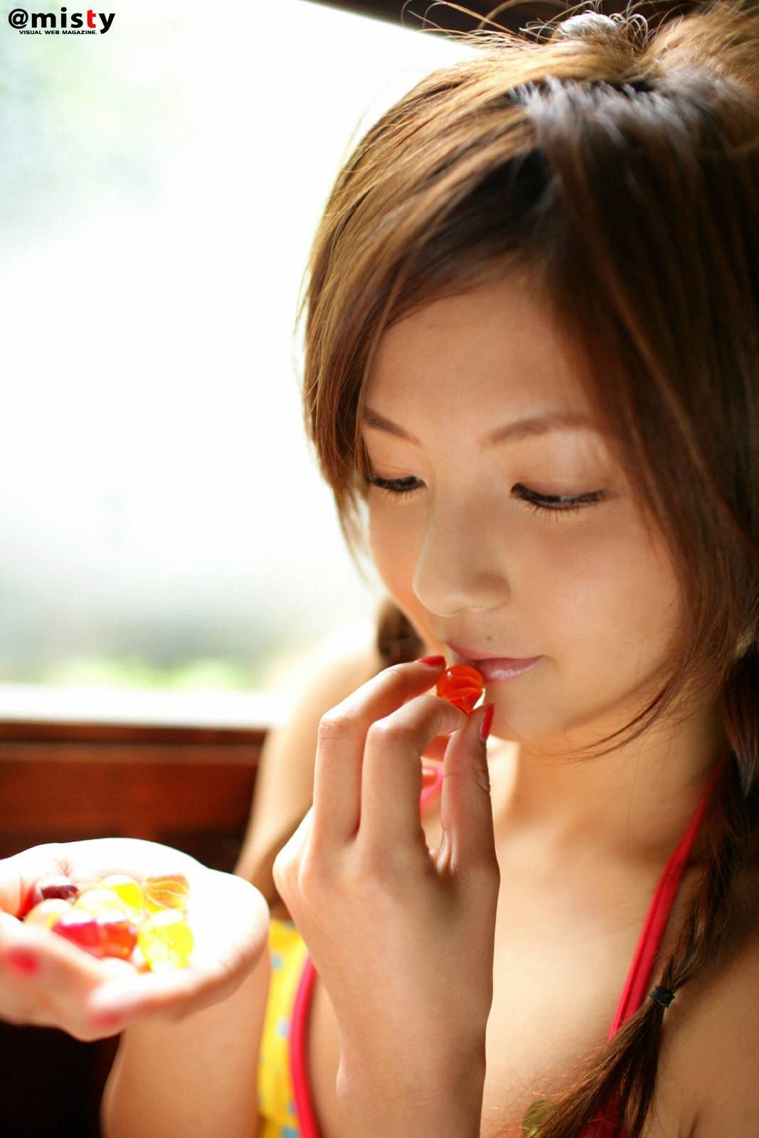 No.185 - Rina Nagasaki 長崎莉奈 [@Misty]